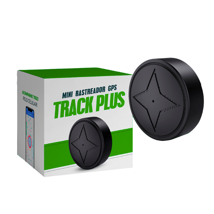 Mini Rastreador GPS Track Plus